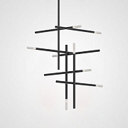 Светильник подвесной ImperiumLOFT Traverse 207814-26 240Вт G4