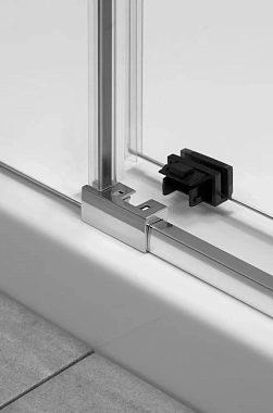 Душевая дверь RADAWAY Espera DWD 200х140см стекло прозрачное