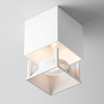 Светильник потолочный Maytoni Alfa LED C065CL-L12W3K-D 12Вт LED