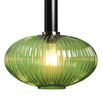 Светильник подвесной Loft It 2070 2072-C+BL 60Вт E27