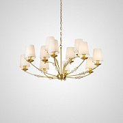 Светильник подвесной ImperiumLOFT Merano 229076-26 480Вт E14