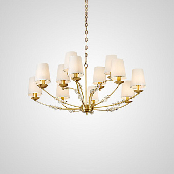 Светильник подвесной ImperiumLOFT Merano 229076-26 480Вт E14