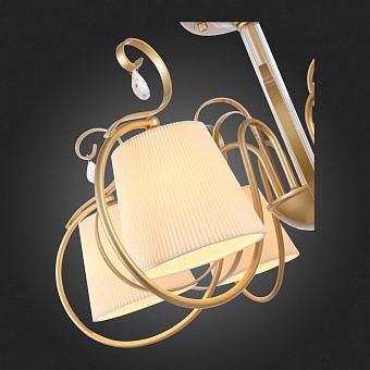 Люстра подвесная Evoluce AZZURRO SL177.203.06 40Вт 6 лампочек E14