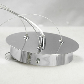 Люстра подвесная Lussole Etowah LSP-8508 75Вт 15 лампочек G9