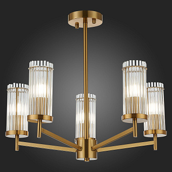 Люстра ST Luce BITONTO SL1233.302.05 300Вт 5 лампочек E14