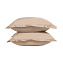 Наволочка La Prima Tencel 50х70см Beige