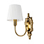 Светильник настенный Arte Lamp GRACIE A7301AP-1PB 40Вт E27