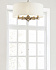 Светильник подвесной Maytoni Anna H007PL-05G 40Вт E14
