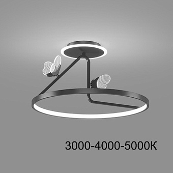 Люстра потолочная ImperiumLOFT Babetta 223679-23 42Вт 4 лампочек LED