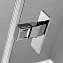 Душевая дверь RADAWAY Nes 10036120-01-01R 200х120см стекло прозрачное