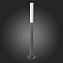 Светильник ландшафтный ST Luce SL102.4 SL102.715.01 3Вт IP65 LED серый