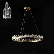 Светильник подвесной ImperiumLOFT Quartz 196902-23 29Вт LED