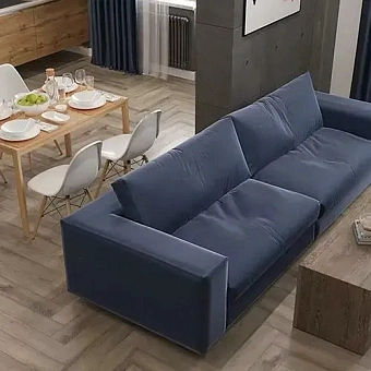 Виниловый ламинат Alpine Floor Дуб Исида ECO 13-15 600х125х4мм 43 класс 1,95кв.м