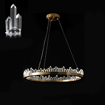 Светильник подвесной ImperiumLOFT Quartz 196902-23 29Вт LED