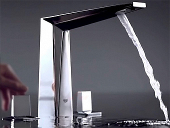 Смеситель для раковины GROHE Allure Brilliant 20344000 хром