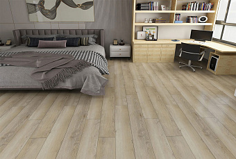 Виниловый ламинат Floorwood Дуб Эйлер 9433 1220х228х5мм 43 класс 2,23кв.м