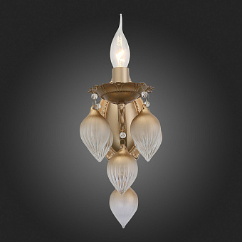 Бра ST Luce FRUTTI SL659.301.01 40Вт E14