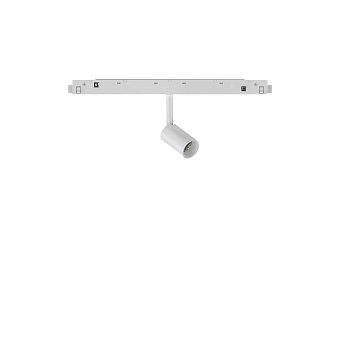 Магнитный трековый светильник IDEAL LUX EGO 303673 2,2Вт LED белый