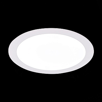 Светильник точечный встраиваемый ST Luce LITUM ST209.538.18 18Вт LED