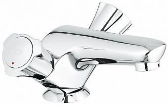 Смеситель для раковины GROHE Costa L 21390001 хром