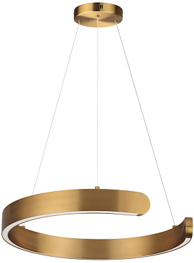 Светильник подвесной Lumion INDIE 6535/28L 28Вт LED