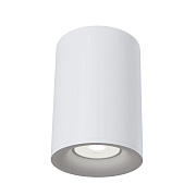 Светильник потолочный Maytoni Slim C012CL-01W 50Вт GU10
