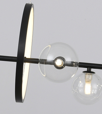 Люстра подвесная KINK Light Иона 09408-7,19 52Вт 7 лампочек G9