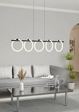 Светильник подвесной EGLO CARANACOA 900563 35Вт LED