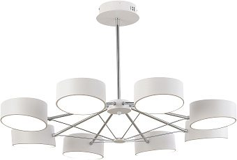 Светильник потолочный Evoluce VALLE SLE6005-502-08 80Вт LED