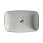Раковина накладная Kerasan Tribeca 514301 60х38см