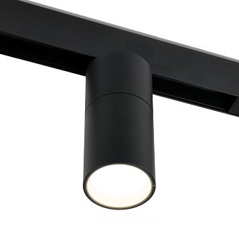 Магнитный трековый светильник Elektrostandard a057201 85013/01 20Вт LED чёрный