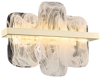 Бра WERTMARK NELLY WE158.03.301 26Вт LED