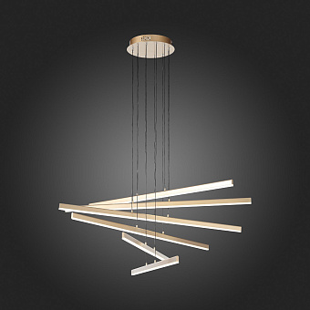 Светильник подвесной ST Luce BASONI SL394.223.06 100Вт LED