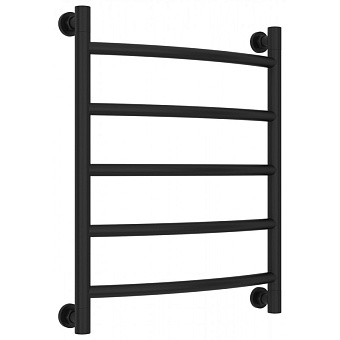 Полотенцесушитель СУНЕРЖА Галант+ 31-0200-6050 чёрный матовый