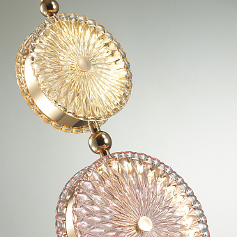 Светильник подвесной Odeon CARAMELLA 5412/13LA 13Вт LED