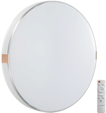 Светильник настенно-потолочный Sonex OTIGA WHITE 7676/EL 70Вт LED