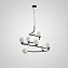Светильник подвесной ImperiumLOFT Curl 140624-26 63Вт G9