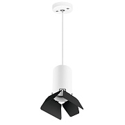 Светильник настенно-потолочный Lightstar Rullo RP436437 50Вт GU10