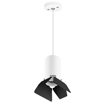 Светильник настенно-потолочный Lightstar Rullo RP436437 50Вт GU10
