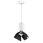 Светильник настенно-потолочный Lightstar Rullo RP436437 50Вт GU10