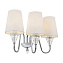 Светильник настенный Maytoni Florero MOD078WL-03CH 40Вт E14