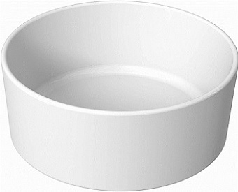 Раковина накладная ROCA MILA 732700C000 40х40см