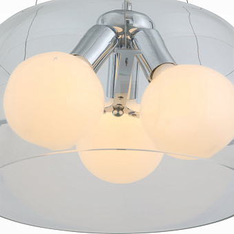Светильник подвесной ST Luce UOVO SL512.113.03 300Вт E27 Globe