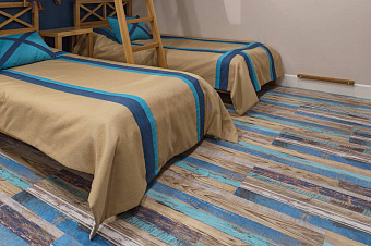 Пробковый пол CORKSTYLE IMPULS-GLUE 915х305х6мм Motion Motion_GLUE 3,36кв.м