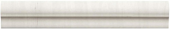 Бордюр Atlas Concord Италия MARVEL STONE LSLM Bianco Dolomite London 30,5х5см 0,153кв.м.