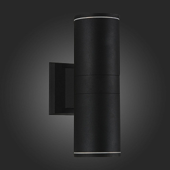 Светильник архитектурный ST Luce TUBO SL561.401.02 10Вт IP65 LED чёрный