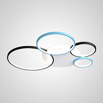 Светильник потолочный ImperiumLOFT Alma 208080-23 110Вт LED