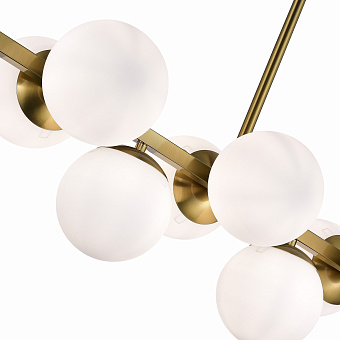 Светильник потолочный Evoluce FRATTA SLE1191-202-10 600Вт E27