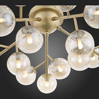 Люстра потолочная ST Luce PALLЕRE SL438.202.20 60Вт 20 лампочек G9
