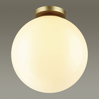 Светильник настенно-потолочный Odeon HIGHTECH 4249/1C 12Вт E27 LED